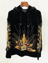 Load image into Gallery viewer, B. Fly Bling Sweatshirt